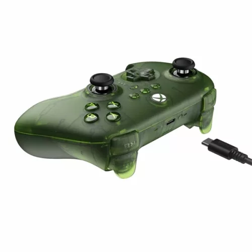 8BitDo Ultimate 3-Modus Xbox Series X|S / Xbox One / PC / Mobile Hall-Effekt Jadegrüner Wireless-Controller