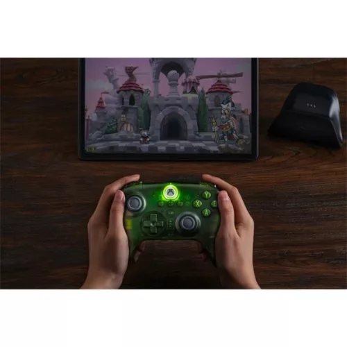 8BitDo Ultimate 3-Modus Xbox Series X|S / Xbox One / PC / Mobile Hall-Effekt Jadegrüner Wireless-Controller