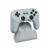 8BitDo Pro 3 Nintendo Switch / Switch 2 / PC / SteamOS / Mobile TMR Joystick Grauer kabelloser Controller