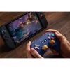 8BitDo Pro 3 Nintendo Switch / Switch 2 / PC / SteamOS / Mobile TMR Joystick Grauer kabelloser Controller
