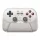 8BitDo Pro 3 Nintendo Switch / Switch 2 / PC / SteamOS / Mobil TMR Joystick G Classic vezeték nélküli kontroller