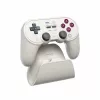 8BitDo Pro 3 Nintendo Switch / Switch 2 / PC / SteamOS / Mobil TMR Joystick G Classic vezeték nélküli kontroller