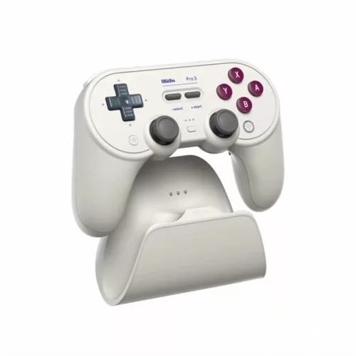 8BitDo Pro 3 Nintendo Switch / Switch 2 / PC / SteamOS / Mobile TMR Joystick G Classic Wireless Controller