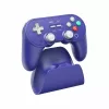 8BitDo Pro 3 Nintendo Switch / Switch 2 / PC / SteamOS / Mobile TMR Joystick lila kabelloser Controller