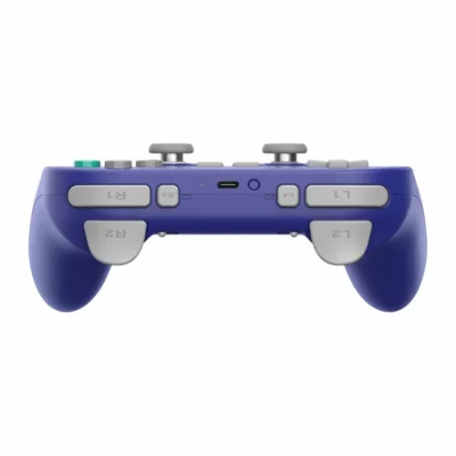8BitDo Pro 3 Nintendo Switch / Switch 2 / PC / SteamOS / Mobile TMR Joystick lila kabelloser Controller