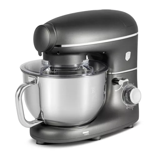 Berlinger Haus BH/9533 Multifunkčný 4-v-1 kuchynský robot, matný antracit