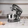 Berlinger Haus BH/9533 Multifunkčný 4-v-1 kuchynský robot, matný antracit
