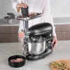 Berlinger Haus BH/9533 Multifunkčný 4-v-1 kuchynský robot, matný antracit