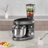 Berlinger Haus BH/9533 Multifunkčný 4-v-1 kuchynský robot, matný antracit