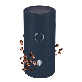   Elektrický mlynček na kávu Berlinger Haus BH/9728, matná modrá
