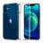 Spigen Liquid Crystal Apple iPhone 12/12 Pro tok, Crystal Clear, átlátszó