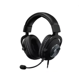 Logitech G PRO X SE vezetékes fekete gamer headset