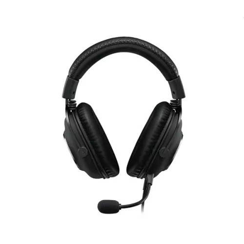 Logitech G PRO X SE vezetékes fekete gamer headset