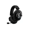 Logitech G PRO X SE vezetékes fekete gamer headset