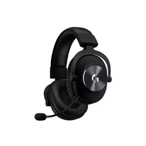 Logitech G PRO X SE vezetékes fekete gamer headset