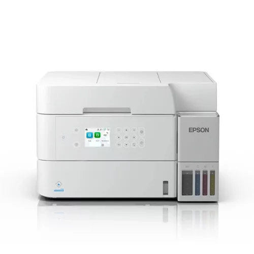 Epson EcoTank L6376 (A4, 35 lap/perc, Full duplex, ADF, USB/LAN/Wifi) színes tintasugaras multifunkciós nyomtató