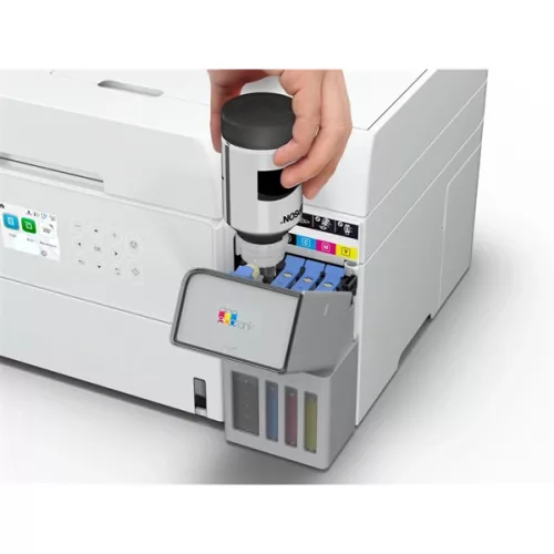 Epson EcoTank L6376 (A4, 35 lap/perc, Full duplex, ADF, USB/LAN/Wifi) színes tintasugaras multifunkciós nyomtató