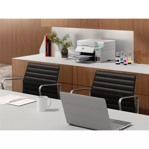 Epson EcoTank L6376 (A4, 35 lap/perc, Full duplex, ADF, USB/LAN/Wifi) színes tintasugaras multifunkciós nyomtató