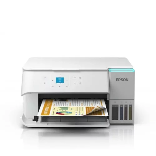 Epson EcoTank L4366 (A4, 33 lap/perc, duplex, USB/Wifi/Wifi Direct) színes tintasugaras multifunkciós nyomtató