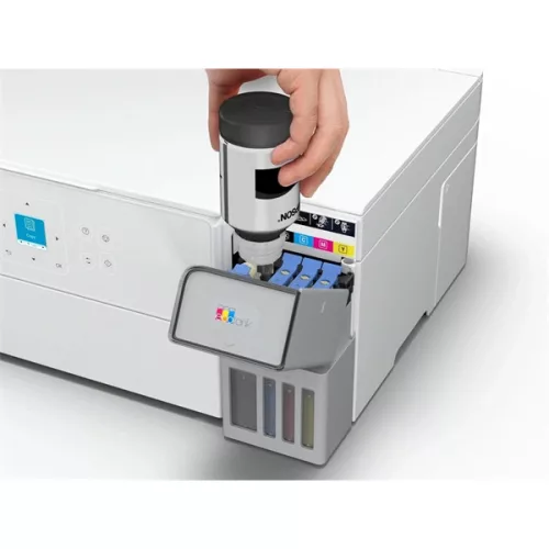 Epson EcoTank L4366 (A4, 33 lap/perc, duplex, USB/Wifi/Wifi Direct) színes tintasugaras multifunkciós nyomtató