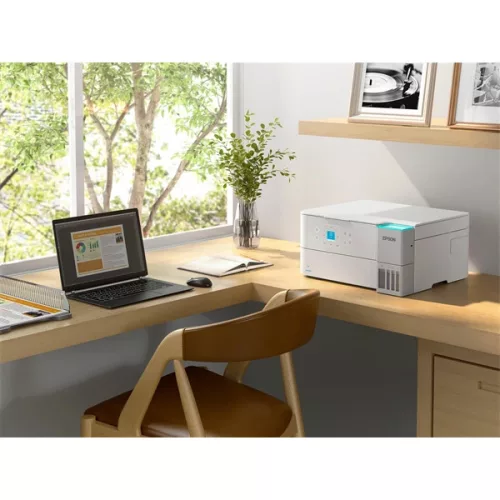 Epson EcoTank L4366 (A4, 33 lap/perc, duplex, USB/Wifi/Wifi Direct) színes tintasugaras multifunkciós nyomtató