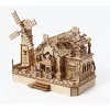 Multiversum 3D Fa Animal Farm 3D puzzle