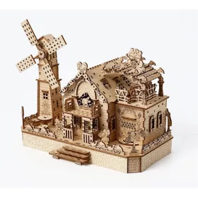 Multiversum 3D Fa Animal Farm 3D puzzle