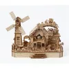 Multiversum 3D Fa Animal Farm 3D puzzle