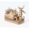 Multiversum 3D Fa Animal Farm 3D puzzle