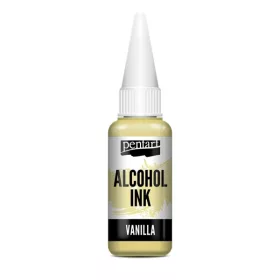 Pentart tinta s okusom vanilije, 20 ml