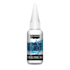 Pentart 20 ml alkoholni razrjeđivač tinte
