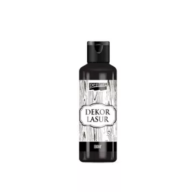 Pentart 80 ml ebanovine glazura boja