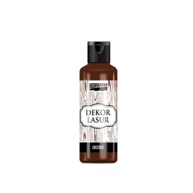 Pentart 80 ml kestenjasta lazura boja