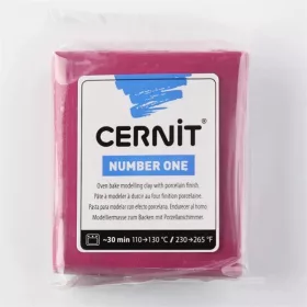 Pentart Cernit 56 g bordo glina za pečenje
