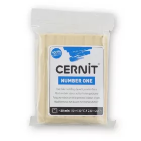 Pentart Cernit 56 g glina za pečenje boje pijeska