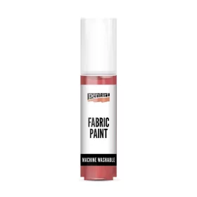 Pentart 20 ml metalik brončana boja za tkaninu