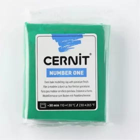 Pentart Cernit 56 g zelene gline za pečenje