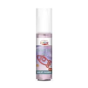 Pentart 20 ml ružičasta boja za staklo koja se skida