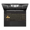 Asus FX607VU-RL089 TUF 16"WUXGA/Intel Core 5 210H/16GB/512GB/RTX 4050 6GB/FreeDOS/szürke laptop