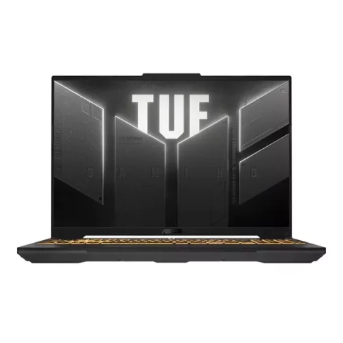Asus FX607VU-RL089 TUF 16"WUXGA/Intel Core 5 210H/16GB/512GB/RTX 4050 6GB/FreeDOS/szürke laptop