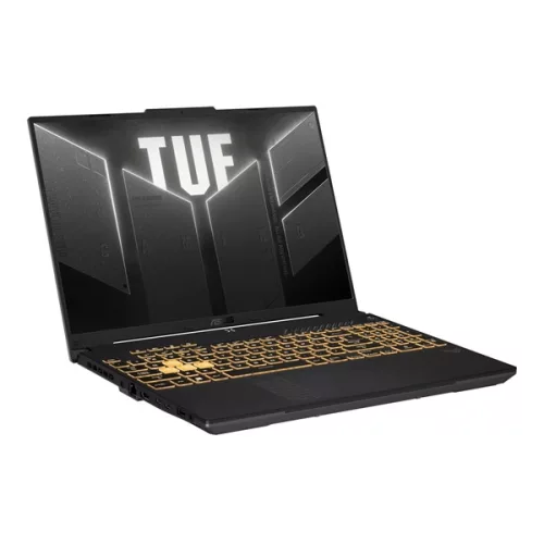 Asus FX607VU-RL089 TUF 16"WUXGA/Intel Core 5 210H/16GB/512GB/RTX 4050 6GB/FreeDOS/szürke laptop