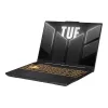 Asus FX607VU-RL089 TUF 16"WUXGA/Intel Core 5 210H/16GB/512GB/RTX 4050 6GB/FreeDOS/szürke laptop