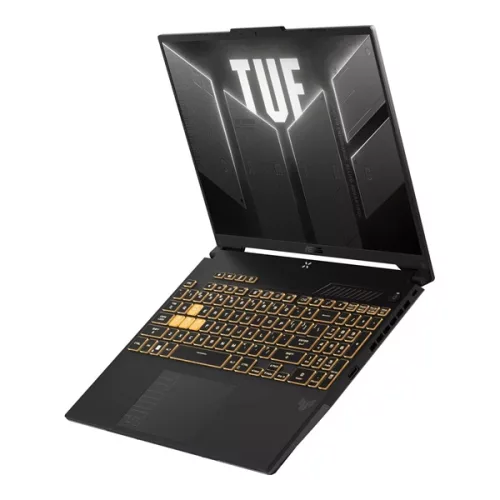 Asus FX607VU-RL089 TUF 16"WUXGA/Intel Core 5 210H/16GB/512GB/RTX 4050 6GB/FreeDOS/szürke laptop