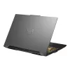 Asus FX607VU-RL089 TUF 16"WUXGA/Intel Core 5 210H/16GB/512GB/RTX 4050 6GB/FreeDOS/szürke laptop