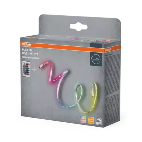 Osram RGBW LED pásik 5M