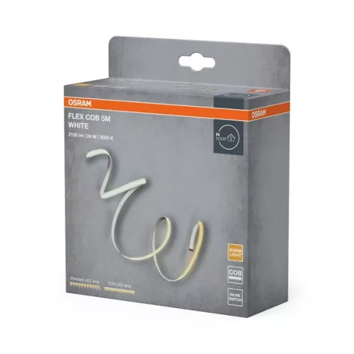 Osram COB 5M MF LED pásik, nastaviteľný, s diaľkovým ovládaním