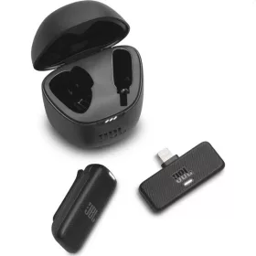   JBL Quantum Stream Lightning vezeték nélküli fekete streaming mikrofon