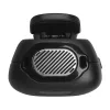 JBL Quantum Stream Lightning vezeték nélküli fekete streaming mikrofon