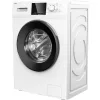 Gaba GTW-712A fehér, elöltöltős, max.1200ford., 7 kg, mosógép (Újszerű)