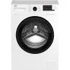 Mașină de spălat rufe Beko WUE7612XBWS biele, čelné natáčanie, hĺbka, max. 1200 ot./min, 7 kg (Nouă)